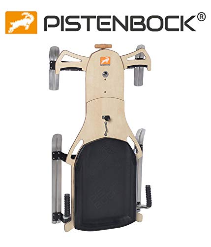 pistenbock compact lenkschlitten bobschlitten test de