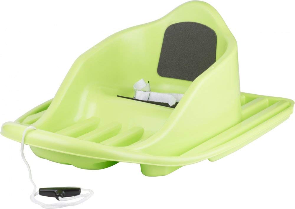 Der ziehbare Babybob aus Plastik