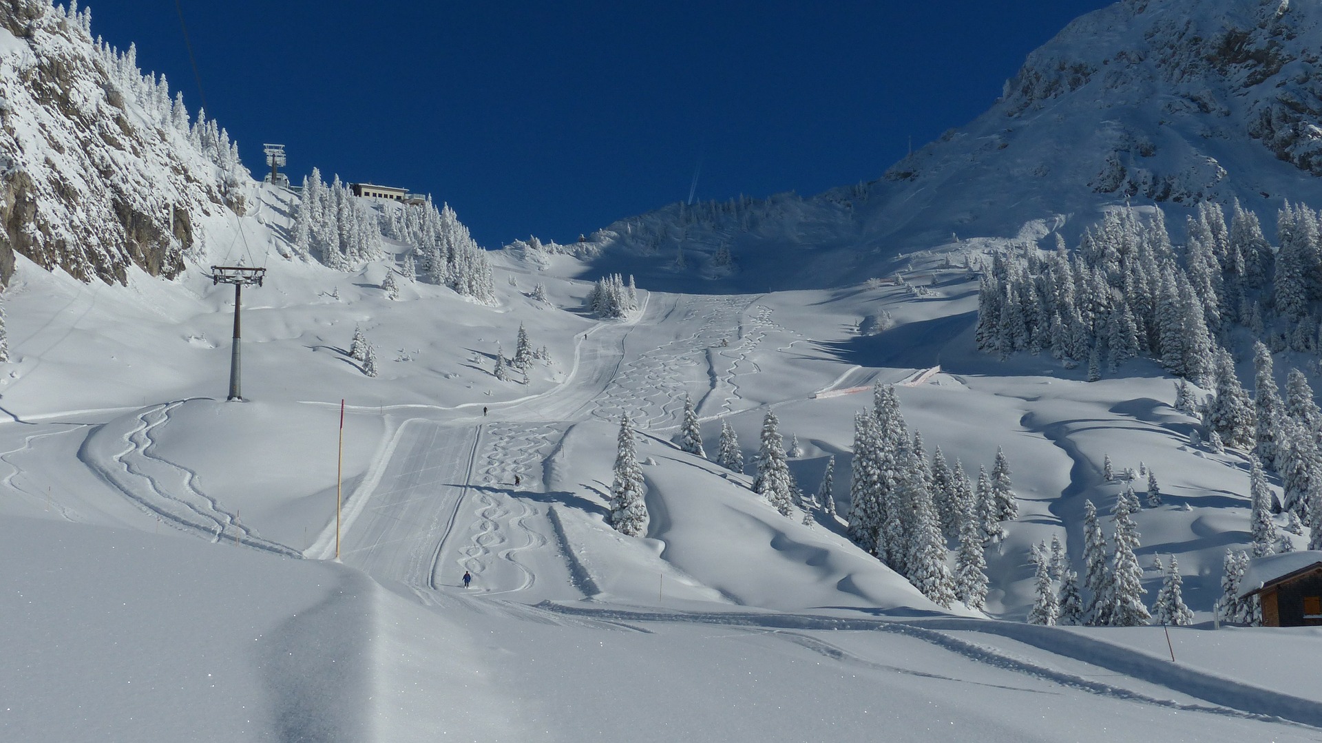 Welcher Bobschlitten eignet sich für welche Piste?
