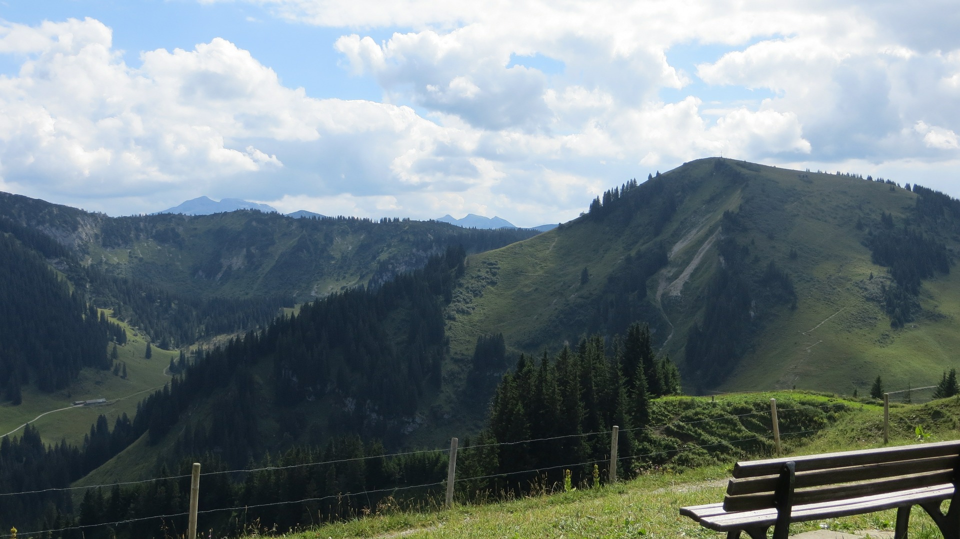 Die Wallbergbahn am Tegernsee in Rottach Egern